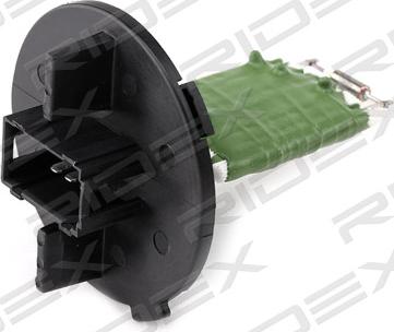 RIDEX 1385C0124 - Appareil de commande, chauffage / ventilation droxauto.com