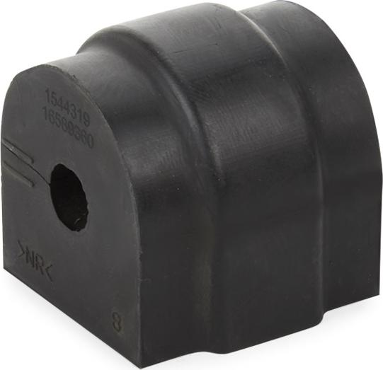 RIDEX 1334A0638 - Coussinet de palier, stabilisateur droxauto.com