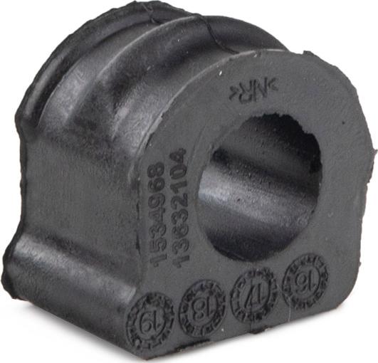 RIDEX 1334A0024 - Coussinet de palier, stabilisateur droxauto.com