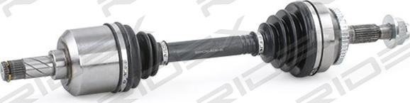 RIDEX 13D0557 - Arbre de transmission droxauto.com