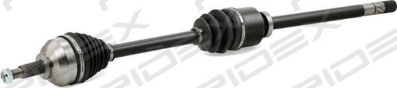 RIDEX 13D0529 - Arbre de transmission droxauto.com