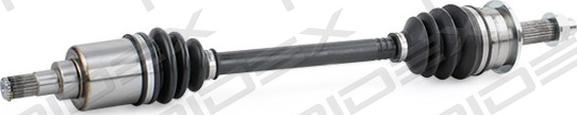 RIDEX 13D0609 - Arbre de transmission droxauto.com