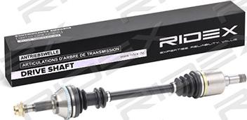 RIDEX 13D0055 - Arbre de transmission droxauto.com