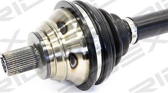 RIDEX 13D0034 - Arbre de transmission droxauto.com