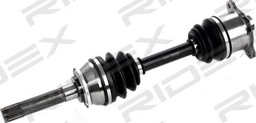 RIDEX 13D0142 - Arbre de transmission droxauto.com