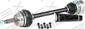 RIDEX 13D0162 - Arbre de transmission droxauto.com