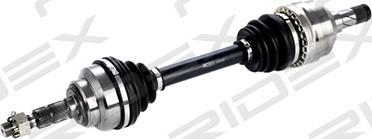 RIDEX 13D0107 - Arbre de transmission droxauto.com