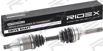 RIDEX 13D0206 - Arbre de transmission droxauto.com