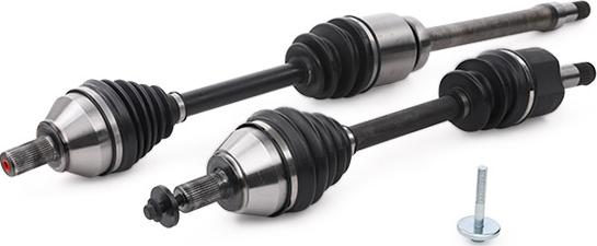 RIDEX 13D1048 - Arbre de transmission droxauto.com