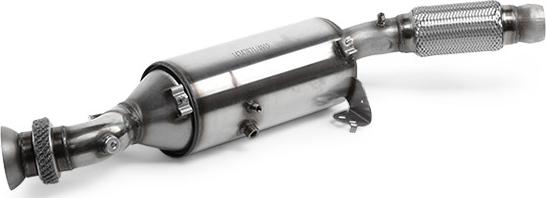 RIDEX 1256S0006 - Filtre à particules / à suie, échappement droxauto.com