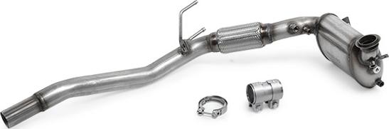 RIDEX 1256S0003 - Filtre à particules / à suie, échappement droxauto.com