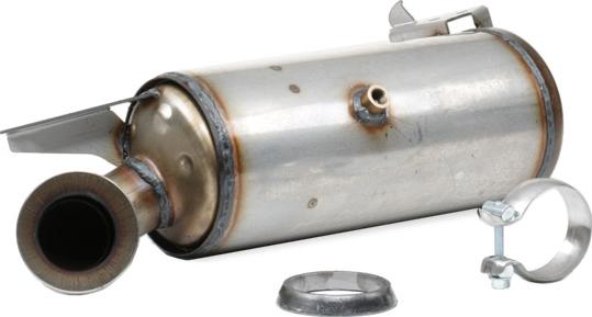 RIDEX 1256S0142 - Filtre à particules / à suie, échappement droxauto.com