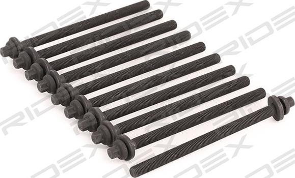 RIDEX 1217B0016 - Jeu de boulons de culasse de cylindre droxauto.com