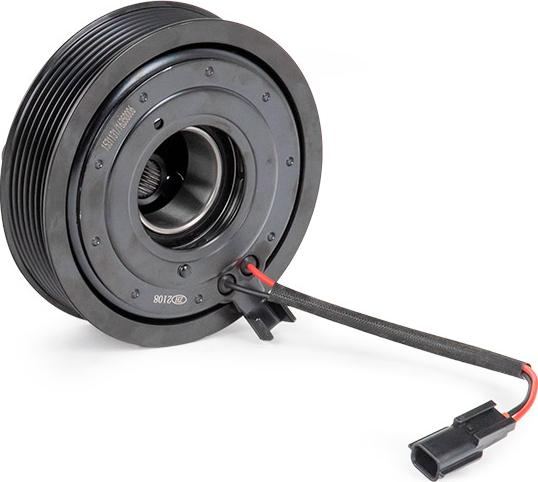 RIDEX 1236M0050 - Embrayage magnétique, pour compresseurs de climatisation droxauto.com