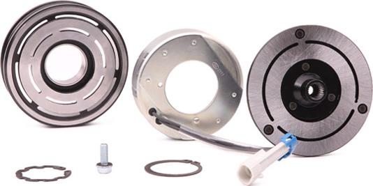 RIDEX 1236M0062 - Embrayage magnétique, pour compresseurs de climatisation droxauto.com