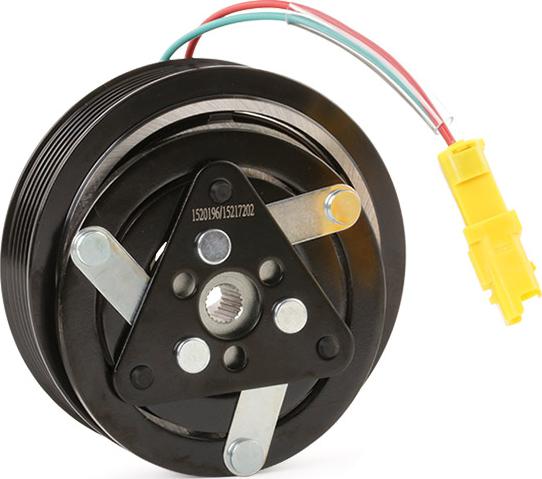 RIDEX 1236M0005 - Embrayage magnétique, pour compresseurs de climatisation droxauto.com