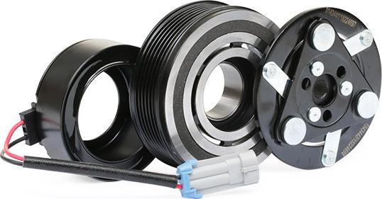 RIDEX 1236M0007 - Embrayage magnétique, pour compresseurs de climatisation droxauto.com