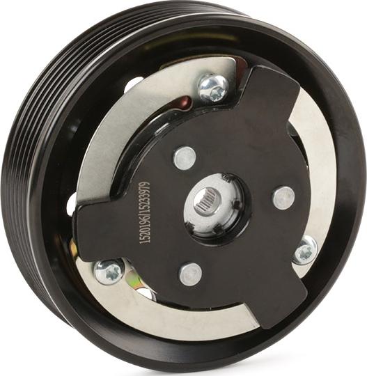 RIDEX 1236M0015 - Embrayage magnétique, pour compresseurs de climatisation droxauto.com