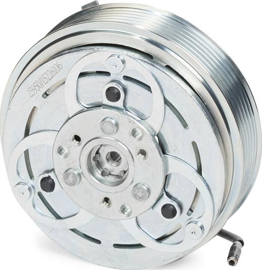 RIDEX 1236M0012 - Embrayage magnétique, pour compresseurs de climatisation droxauto.com