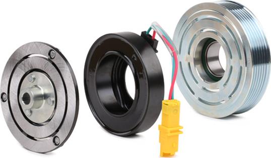 RIDEX 1236M0039 - Embrayage magnétique, pour compresseurs de climatisation droxauto.com