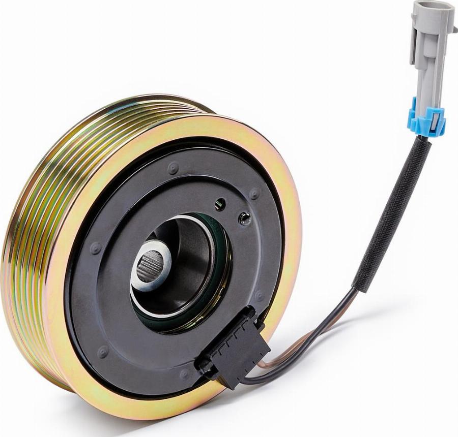 RIDEX 1236M0036 - Embrayage magnétique, pour compresseurs de climatisation droxauto.com