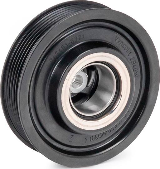 RIDEX 1236M0033 - Embrayage magnétique, pour compresseurs de climatisation droxauto.com