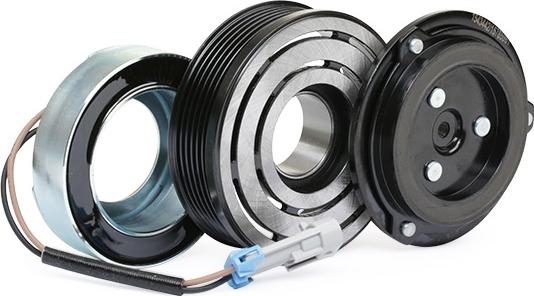 RIDEX 1236M0032 - Embrayage magnétique, pour compresseurs de climatisation droxauto.com