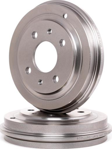 RIDEX 123B0043 - Tambour de frein droxauto.com