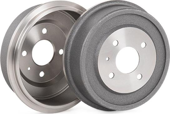 RIDEX 123B0188 - Tambour de frein droxauto.com