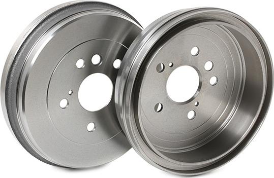 RIDEX 123B0175 - Tambour de frein droxauto.com