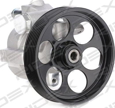 RIDEX 12H0189 - Pompe hydraulique, direction droxauto.com
