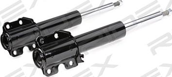 RIDEX 854S1861 - Amortisseur droxauto.com