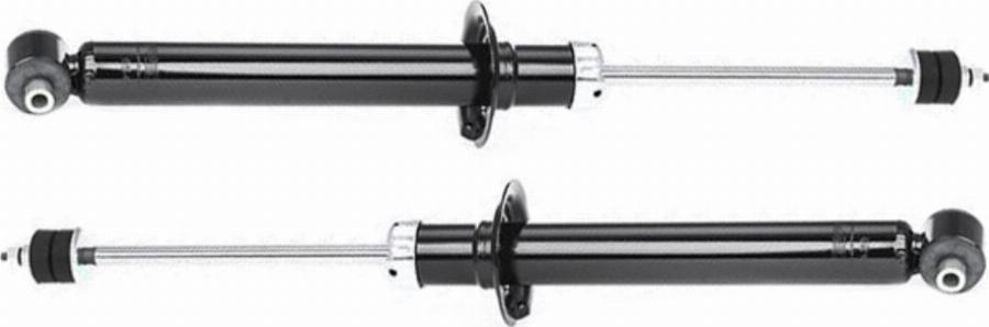 RIDEX 854S18398 - Amortisseur droxauto.com