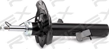 RIDEX 854S1355 - Amortisseur droxauto.com