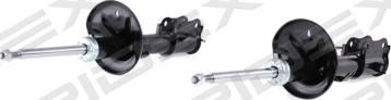 RIDEX 854S1785 - Amortisseur droxauto.com