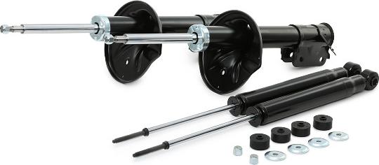 RIDEX 854S2594 - Amortisseur droxauto.com