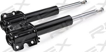 RIDEX 854S2089 - Amortisseur droxauto.com