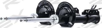 RIDEX 854S2071 - Amortisseur droxauto.com