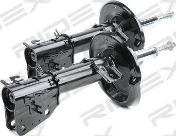 RIDEX 854S2135 - Amortisseur droxauto.com