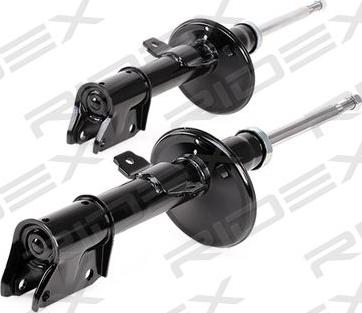 RIDEX 854S2367 - Amortisseur droxauto.com