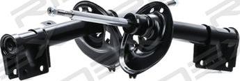 RIDEX 854S2207 - Amortisseur droxauto.com