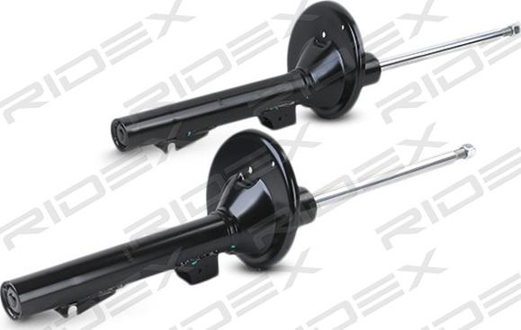RIDEX 854S2236 - Amortisseur droxauto.com