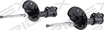 RIDEX 854S2279 - Amortisseur droxauto.com