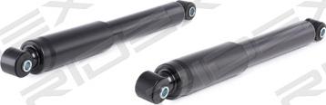 RIDEX 854S2277 - Amortisseur droxauto.com