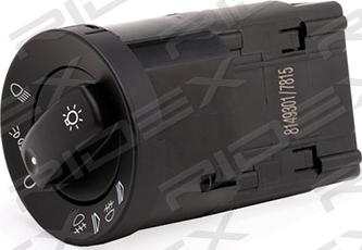 RIDEX 809S0002 - Interrupteur, lumière principale droxauto.com