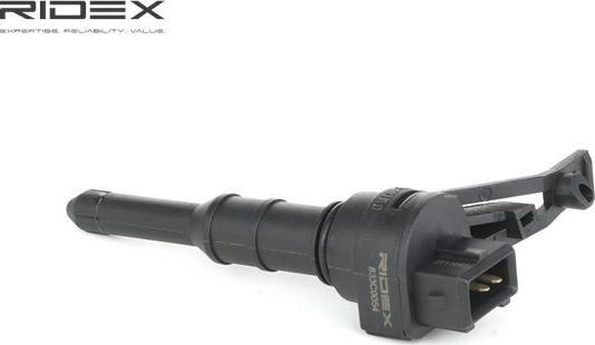RIDEX 833C0054 - Capteur d'angle, vilebrequin droxauto.com