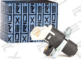 RIDEX 833C0069 - Capteur d'angle, vilebrequin droxauto.com