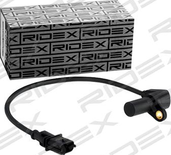RIDEX 833C0064 - Capteur d'angle, vilebrequin droxauto.com