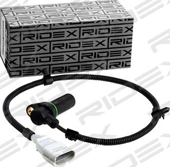 RIDEX 833C0066 - Capteur d'angle, vilebrequin droxauto.com