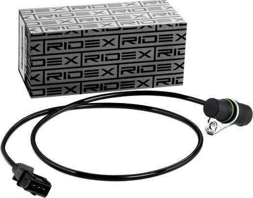 RIDEX 833C0019 - Capteur d'angle, vilebrequin droxauto.com